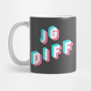 Jungle Diff Mug